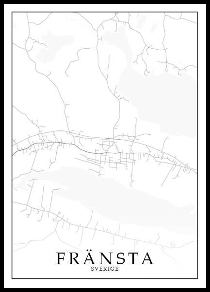 Hugodesign - Wholesale Poster - Posters Fränsta1