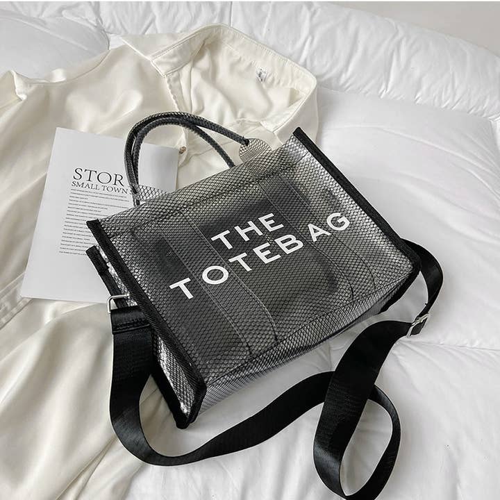 42POPS - Wholesale Tote Bag - Women's - `.Tote Bag w/ Shoulder Strap0