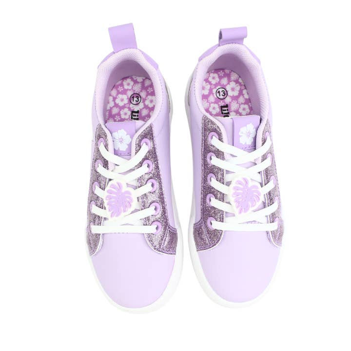 Lilo og Stitch - Youth Girl Court Sneakers for engroshandel hos Ground Up