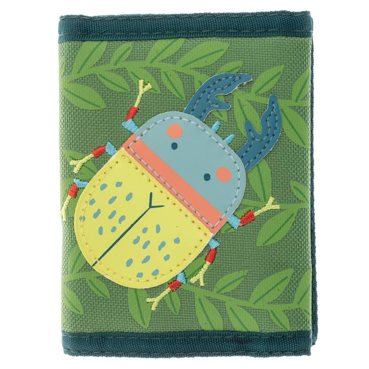 Stephen Joseph Gifts - Wholesale Wallet - Kids - Stephen Joseph Kids' Tri-Fold Wallet