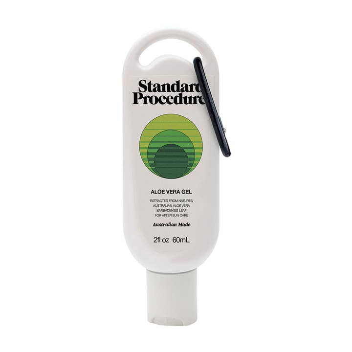 Aloe Vera Gel 2 fl. oz. for wholesale by Standard Procedure