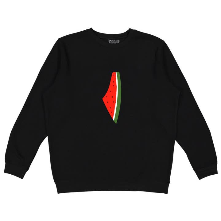 Freedom Melon Crewneck for wholesale by Wear The Peace
