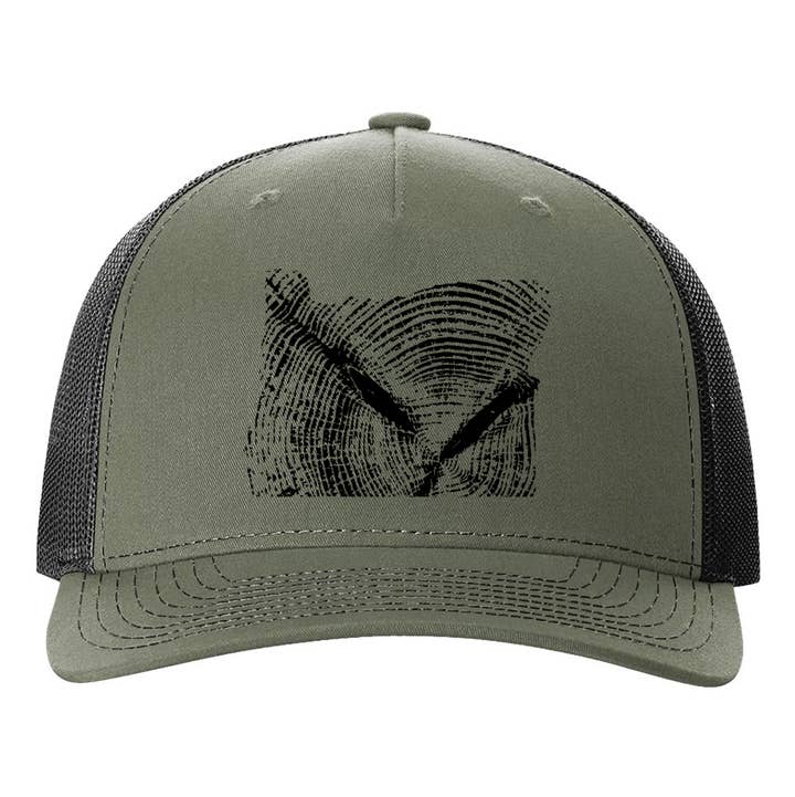 NW Accent - Wholesale Trucker Hat - Unisex - Oregon Hat0