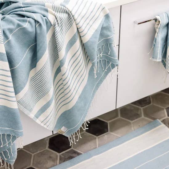 Sabahar - Wholesale Hand Towel - Dawa Handwoven Ethiopian Cotton Hand Towel8