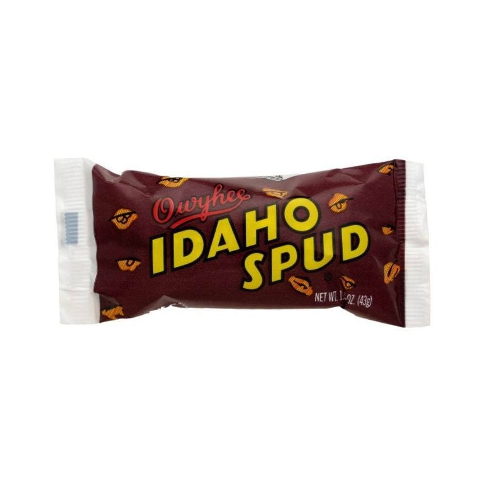 Idaho Candy Co. - Wholesale Chocolate Bar - Idaho Spud Bar - 18 Count2