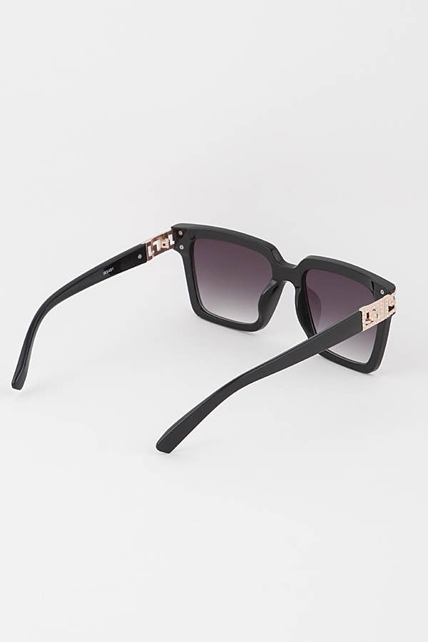 mélanger Lunettes de soleil grecques Key Square en vente sur Faire3