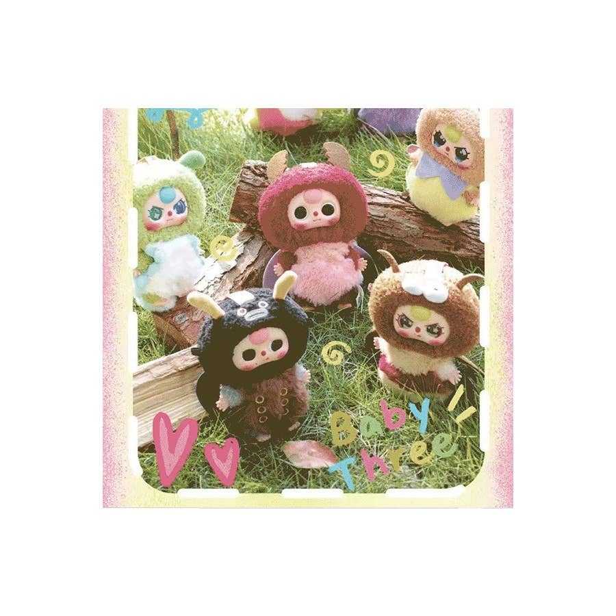 RANDOM PCS Genuine Baby Three Elf Series Blind Box for wholesale on Faire4