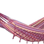 Hamaca individual con flecos 164 para venta al por mayor de Caloogan