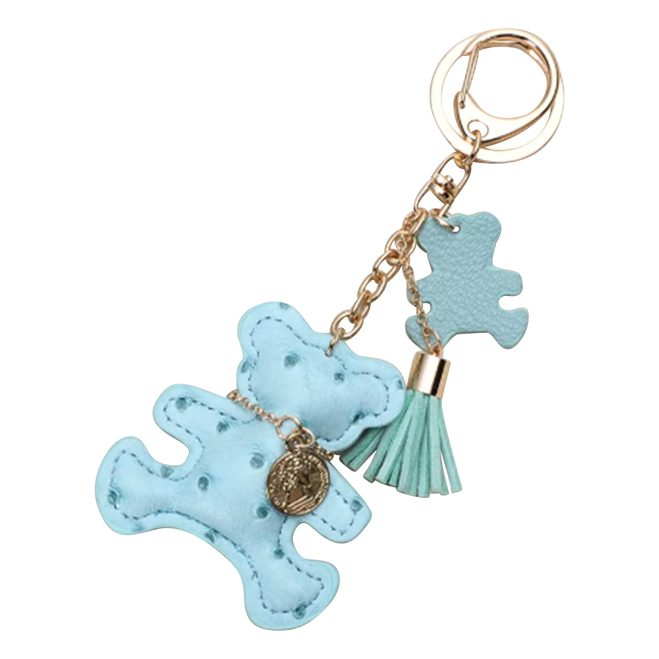 Malibu Sugar - Wholesale Keychain - Women's - Teddy Bear Keychain Bag Charms Perfect Christmas Gift 202514