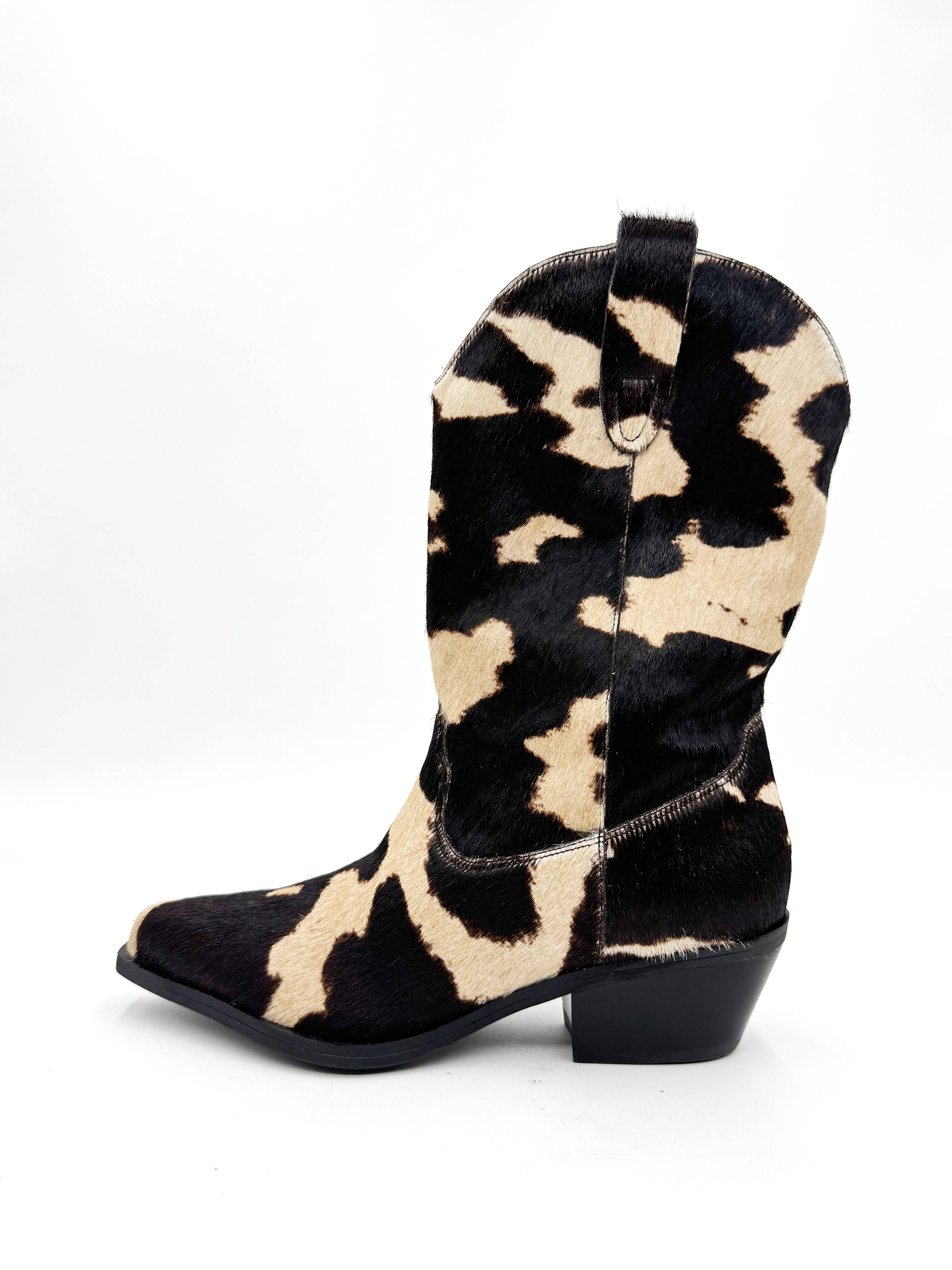 Chelsea Crew - Wholesale Cowboy Boots - Women's - Racketeer Leather Western Cowboy Holiday Boots12