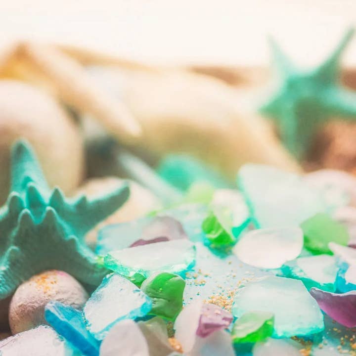 Minerales marinos para venta al por mayor de Barclay Mountain Candles