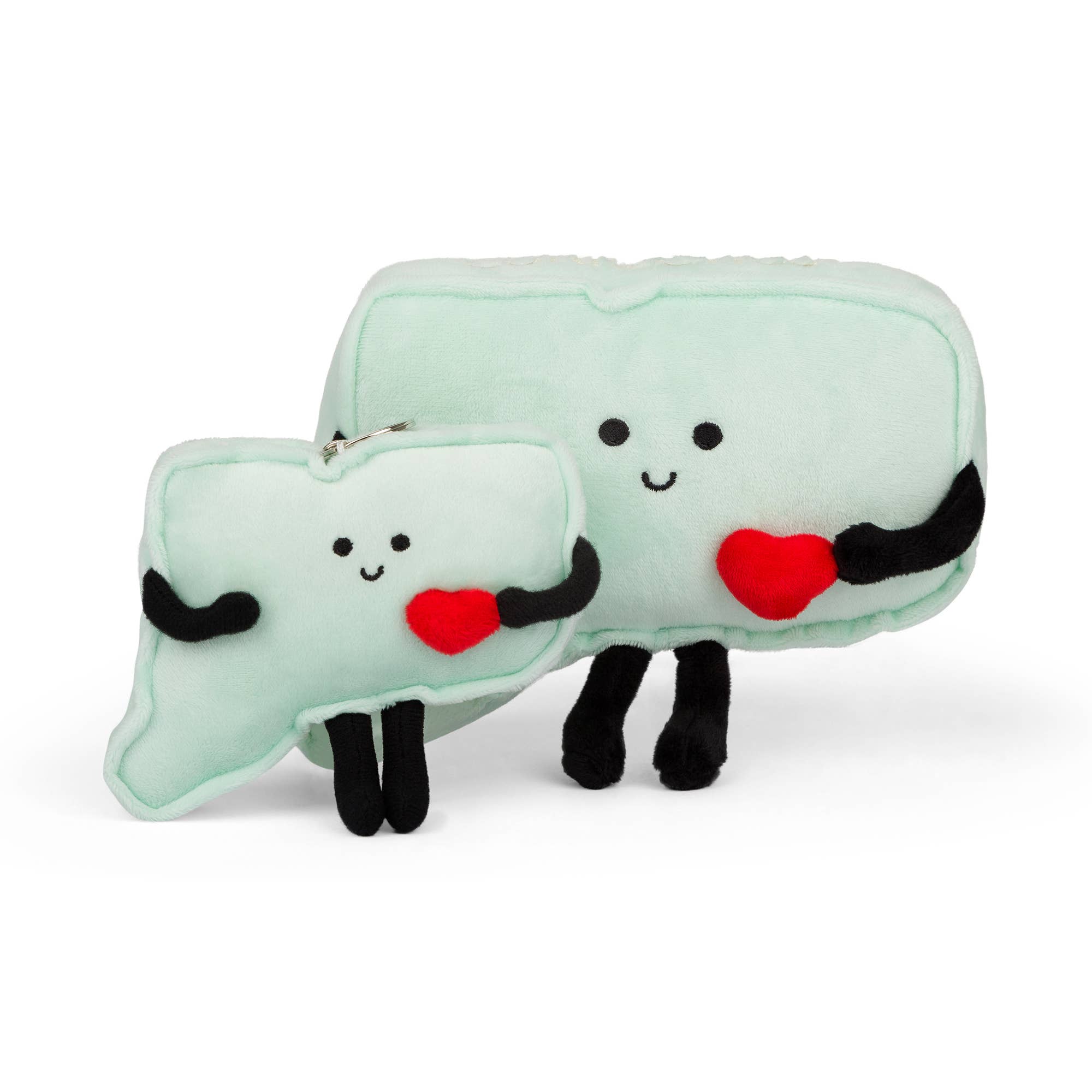 Stuffed States USA - Wholesale Stuffed/Plush Toy - Kids & Baby - Connecticut State Stuffed Plush Doll - Stuffed States USA2