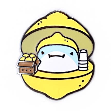 Lemonade Stand Pin för wholesale av Tomato Tomago