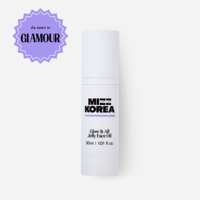 Mizz Korea - Wholesale Facial Oil - Glow-It-All Jelly Face Oil0