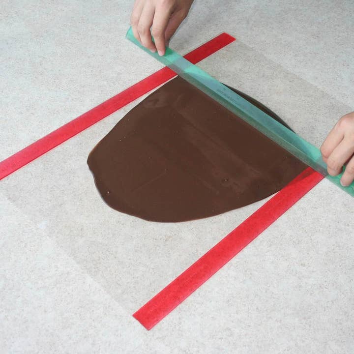 Summitbaking - Wholesale Rolling Pin - Pastry Rulers (previous Name: Perfection Strips #ck -Strips)