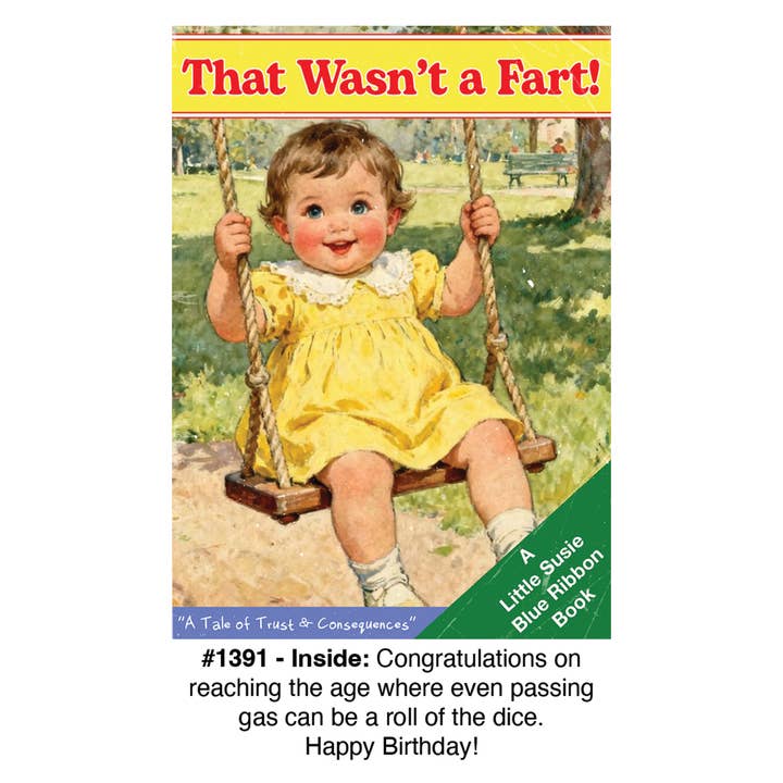 "Roll Of The Dice" - Birthday Card for wholesale by Magik Missile