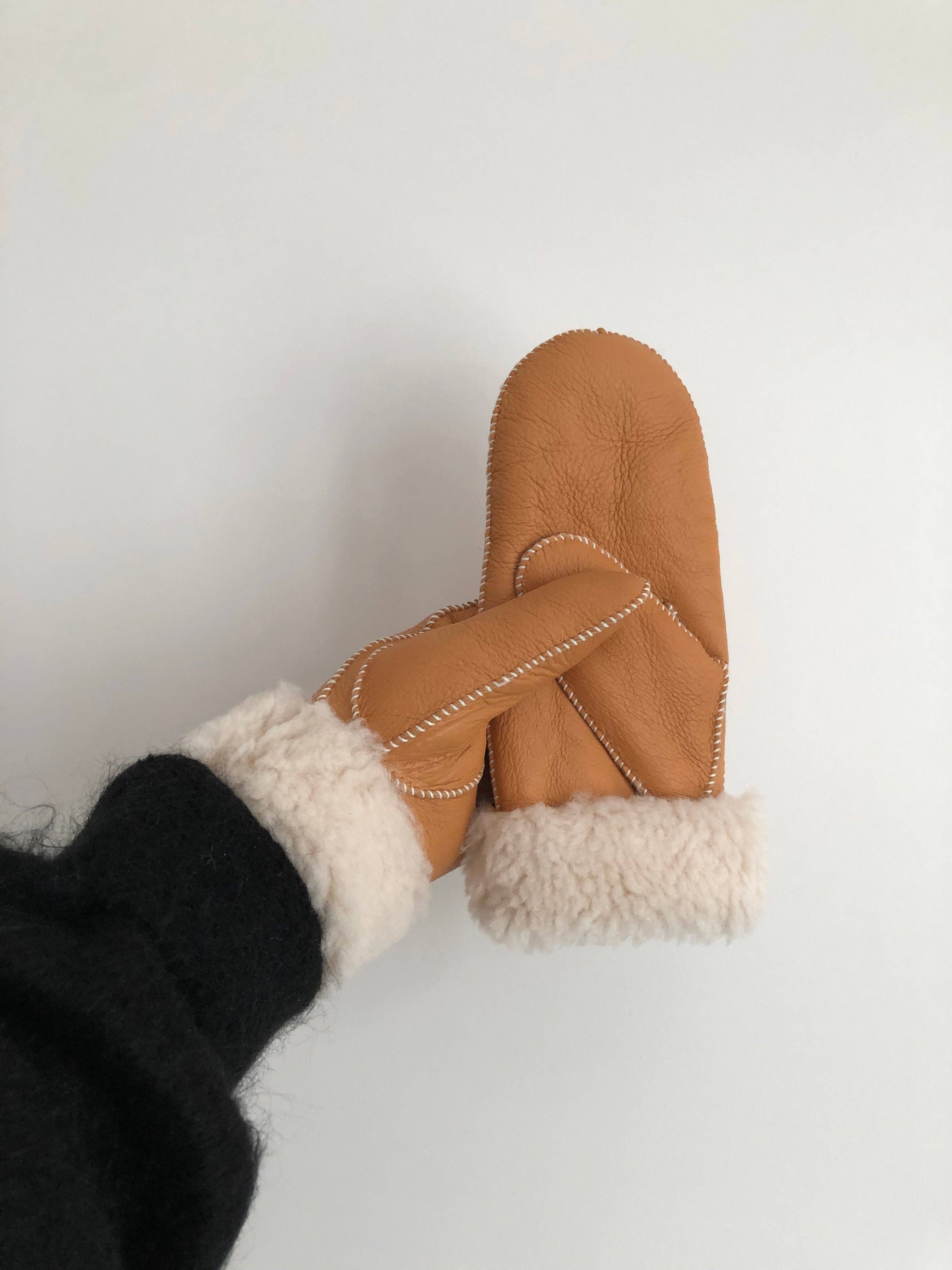 Billy Bamboo - Wholesale Mittens - Women's - SHEARLING MITTENS4