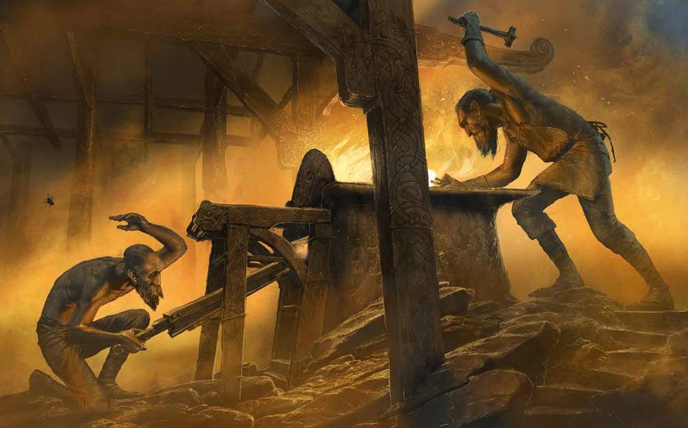 W. W. Norton - Wholesale Folklore & Mythology - Norse Mythology: The Illustrated Edition3