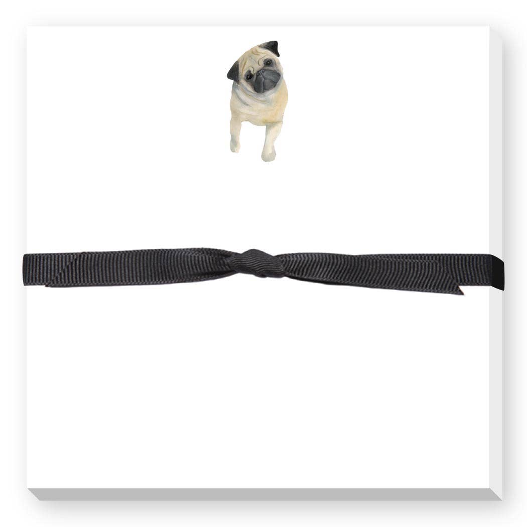 Donovan Designs - Wholesale Notepad - Dog Doodle Notepad-Choose your Breed93