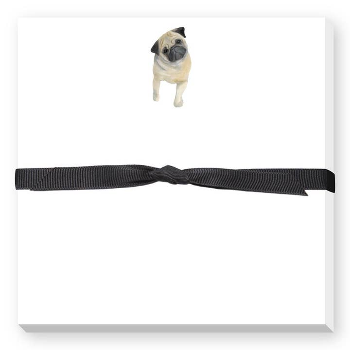 Donovan Designs - Wholesale Notepad - Dog Doodle Notepad-Choose your Breed93