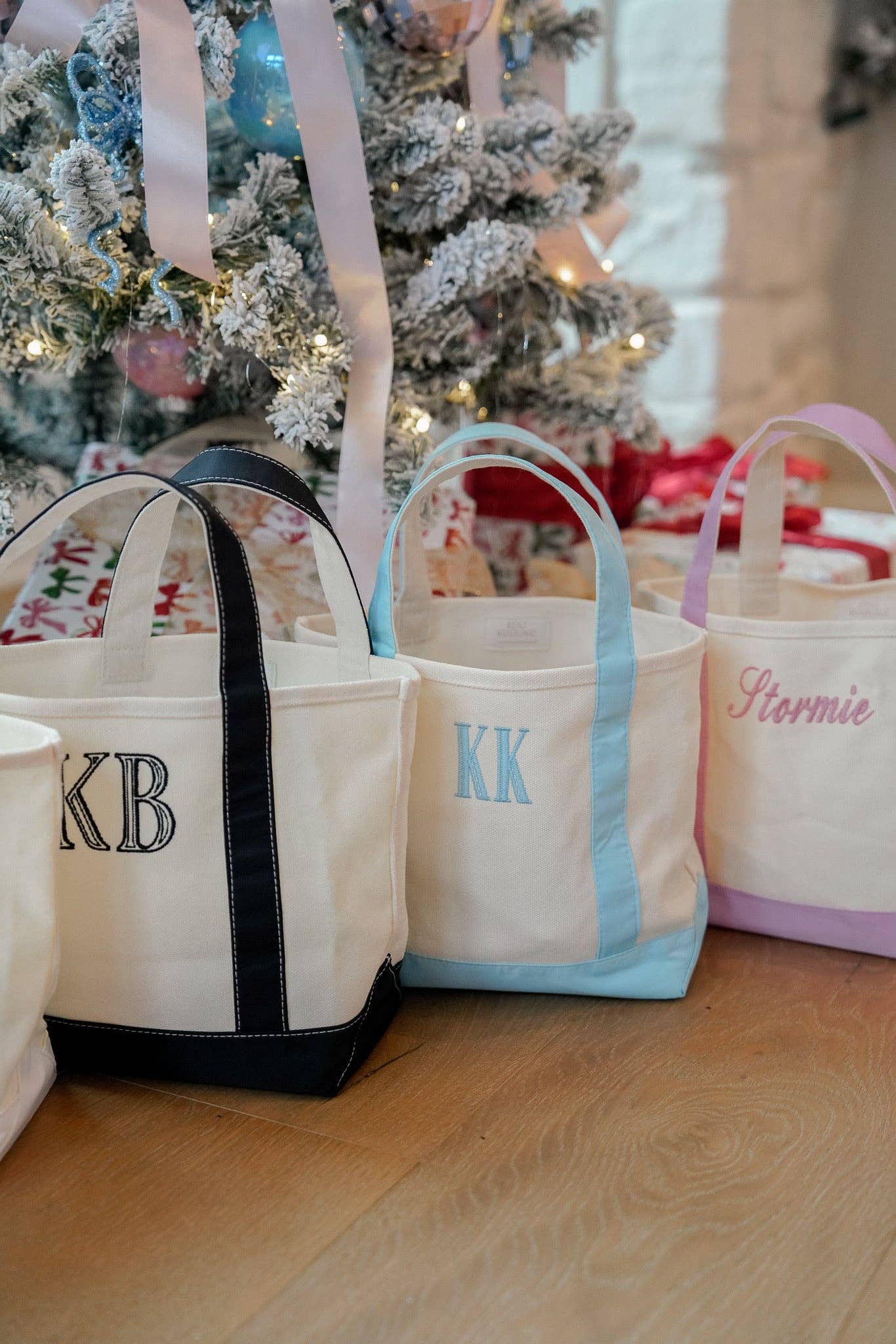 KENZKUSTOMZ - Wholesale Tote Bag - Women's - Mini Canvas Tote 10