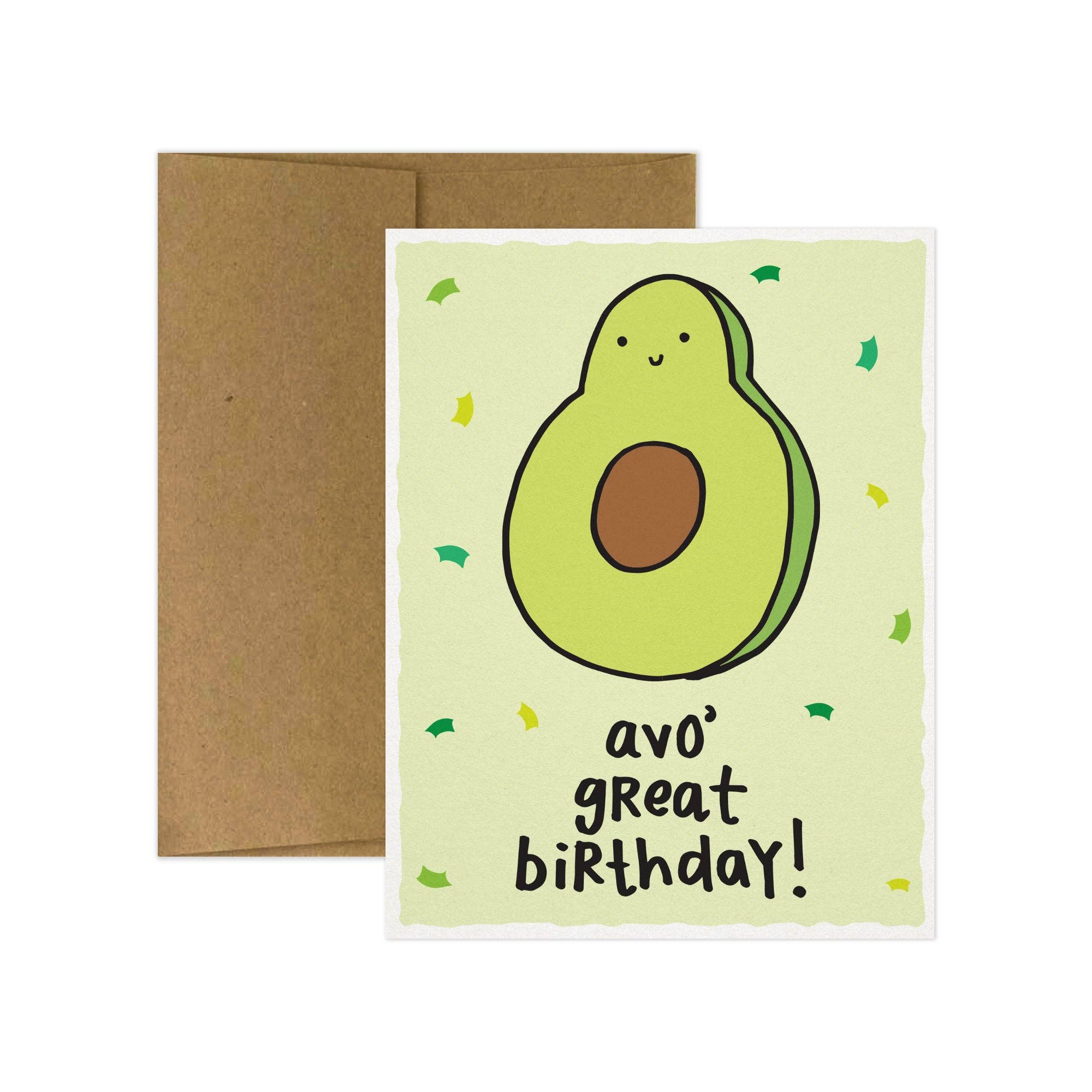 Tiny Gang Designs - Vente Cartes d'anniversaire - Avo' Grand Anniversaire ! Carte d'anniversaire Carte d'avocat. Anniversaire1