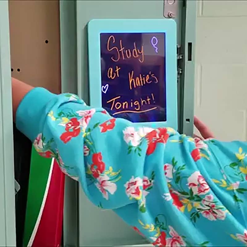 Flipo Group, Ltd. - Vente Planche à dessin – enfant et bébé - Tableau à dessin lumineux Disco Scribble avec activation sonore9