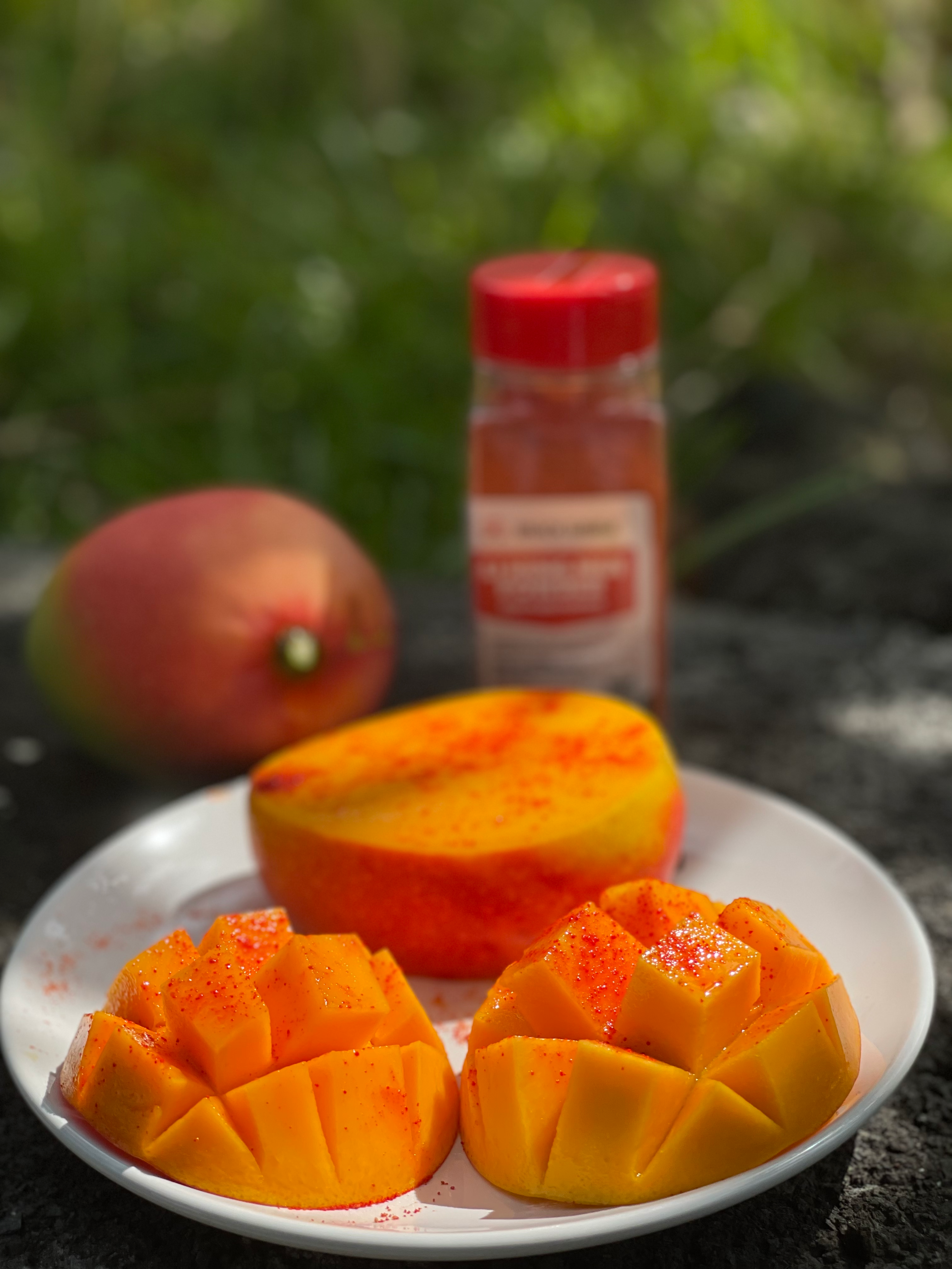 Snack Hawaii – wholesale Dried/dehydrated fruit – Li Hing Mui Powder8