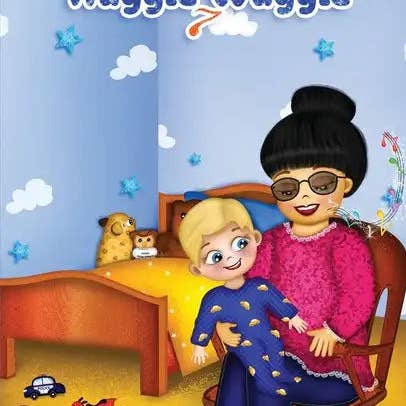 Books by splitShops - Wholesale Baby & Toddler Book (0-2) - A Great Big Huggle Wuggle - Hardcover0