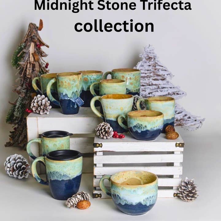 Jimmy Potters Ceramics - Wholesale Coffee Mug - 12 0z mug2