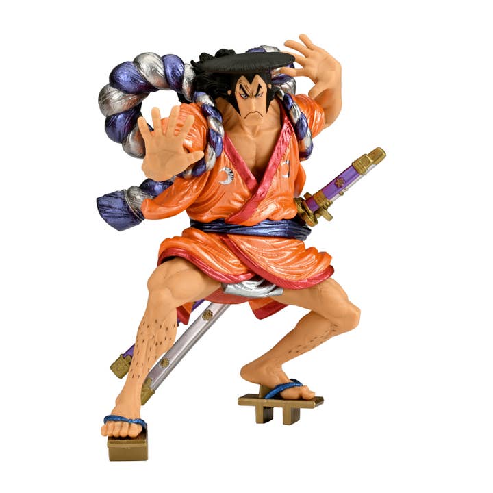 ONE PIECE KING OF ARTIST THE KOUZUKI ODEN SPECIAL ver. for wholesale by Shinjidai