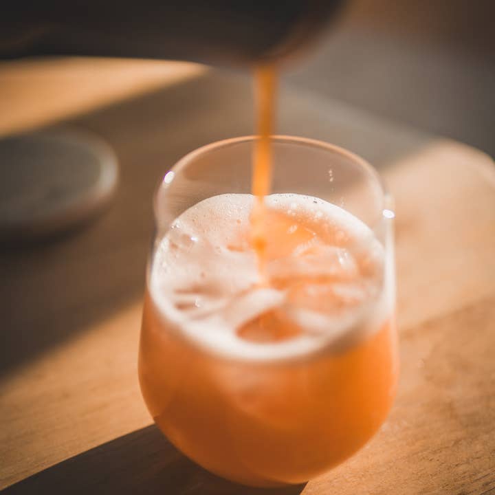 Per Se - Wholesale Non-alcoholic aperitif/mocktail - Paloma, Non-Alcoholic Craft Cocktail 4pk4