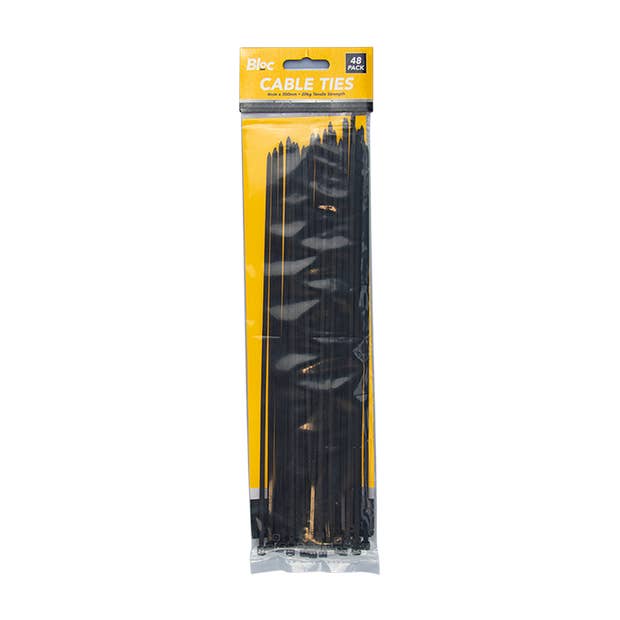 LMT-UK - Wholesale Craft tool - Cable Ties - 48 Pack
