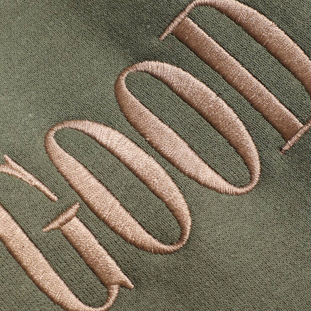 Fashion City - Wholesale Sweatshirt - Unisex - GOD IS GOOD Embroidered Heavyweight Sweatshirt3