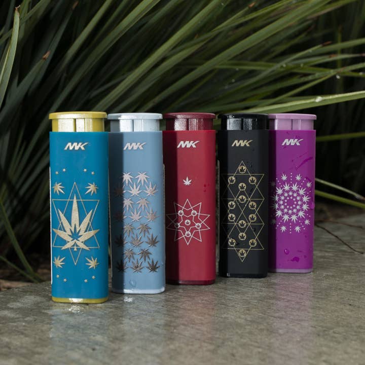 MK Lighter Company - Wholesale Lighter - MK Lighter Jet Series, Jane Set, Windproof Flame5