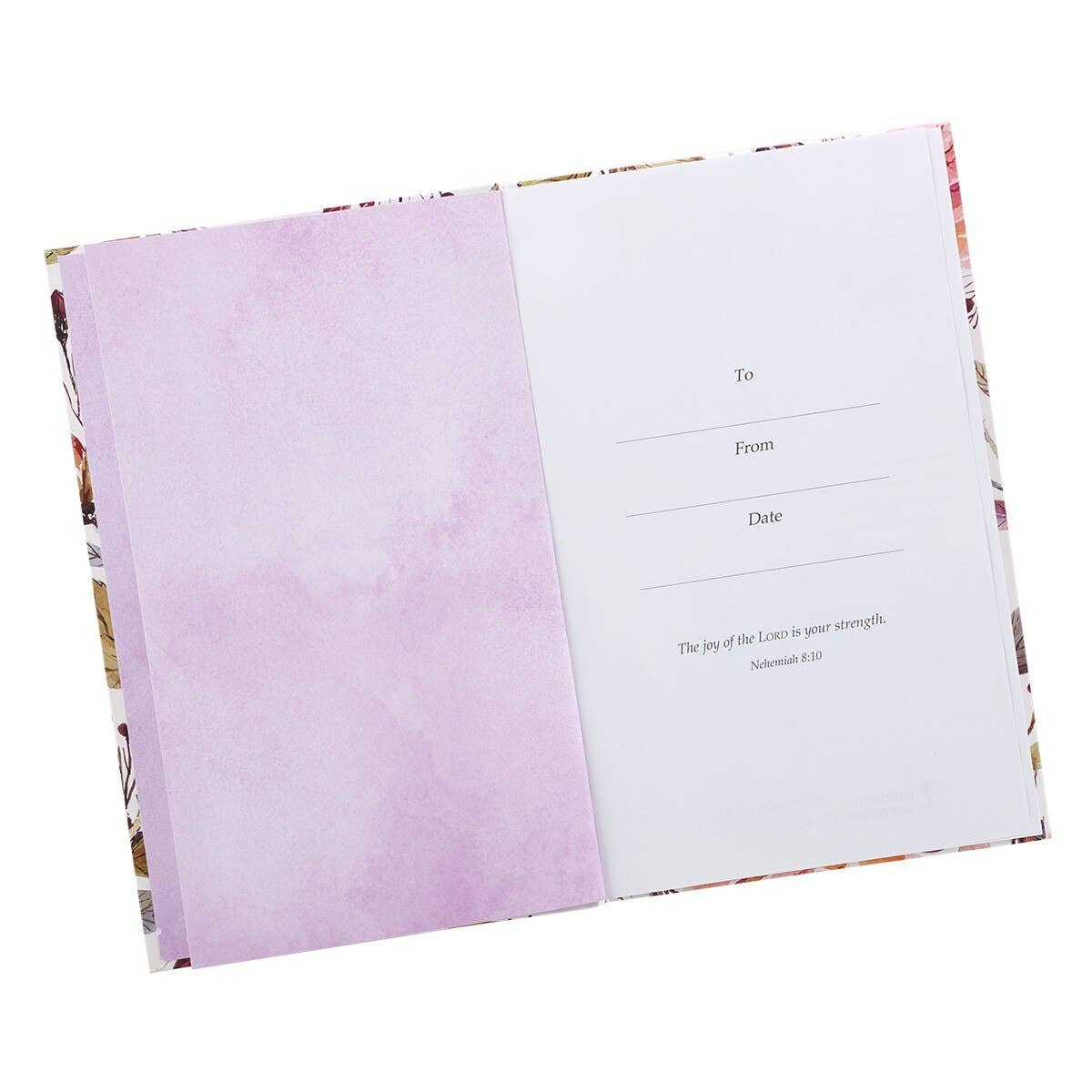 Christian Art Gifts - Wholesale Journal/Diary - Journal Flexcover Strength & Dignity Prov. 31:251