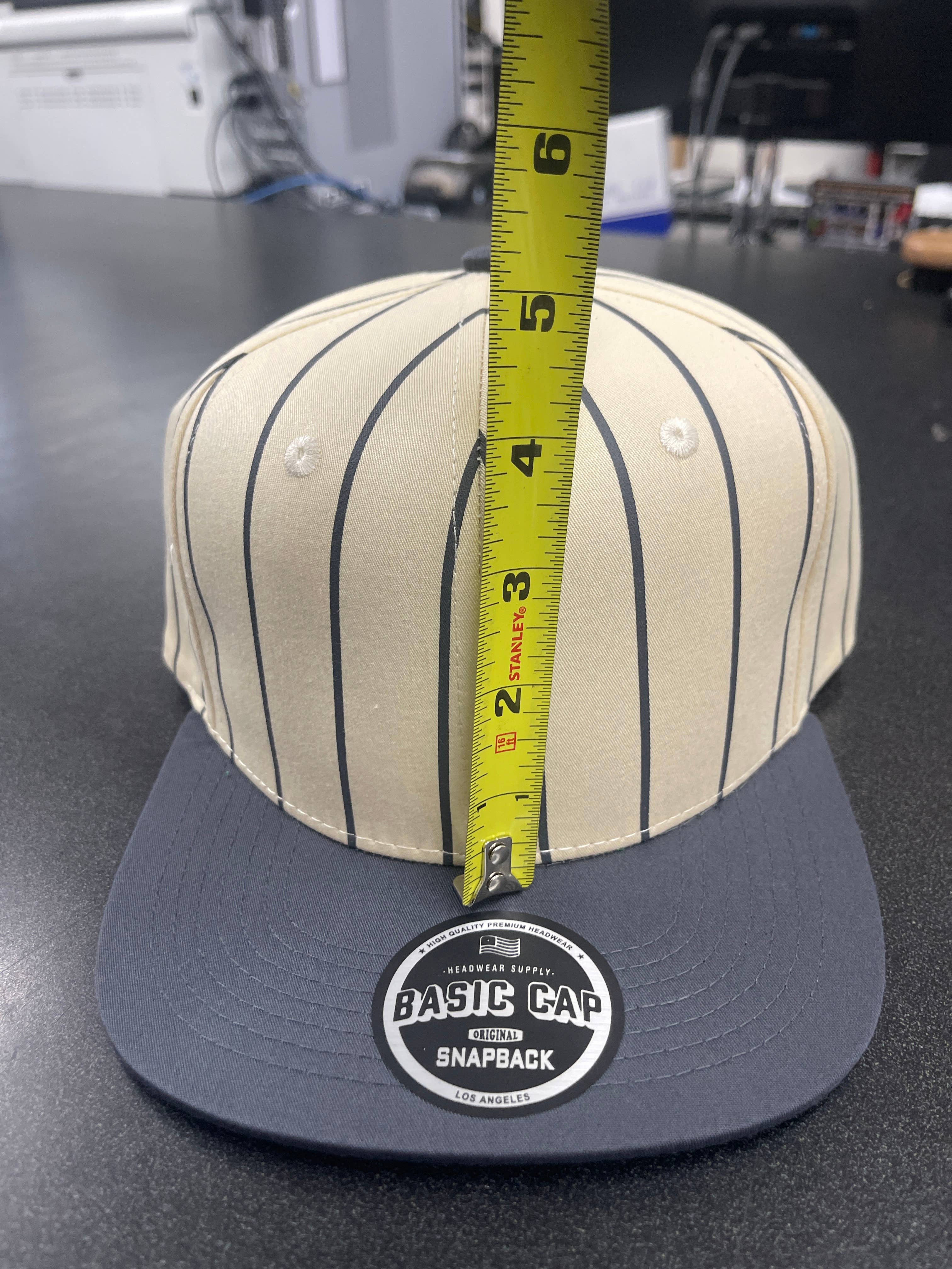 DOBBI – Boné - Unissexo por atacado – Chapéu Liso de Risca de Giz15