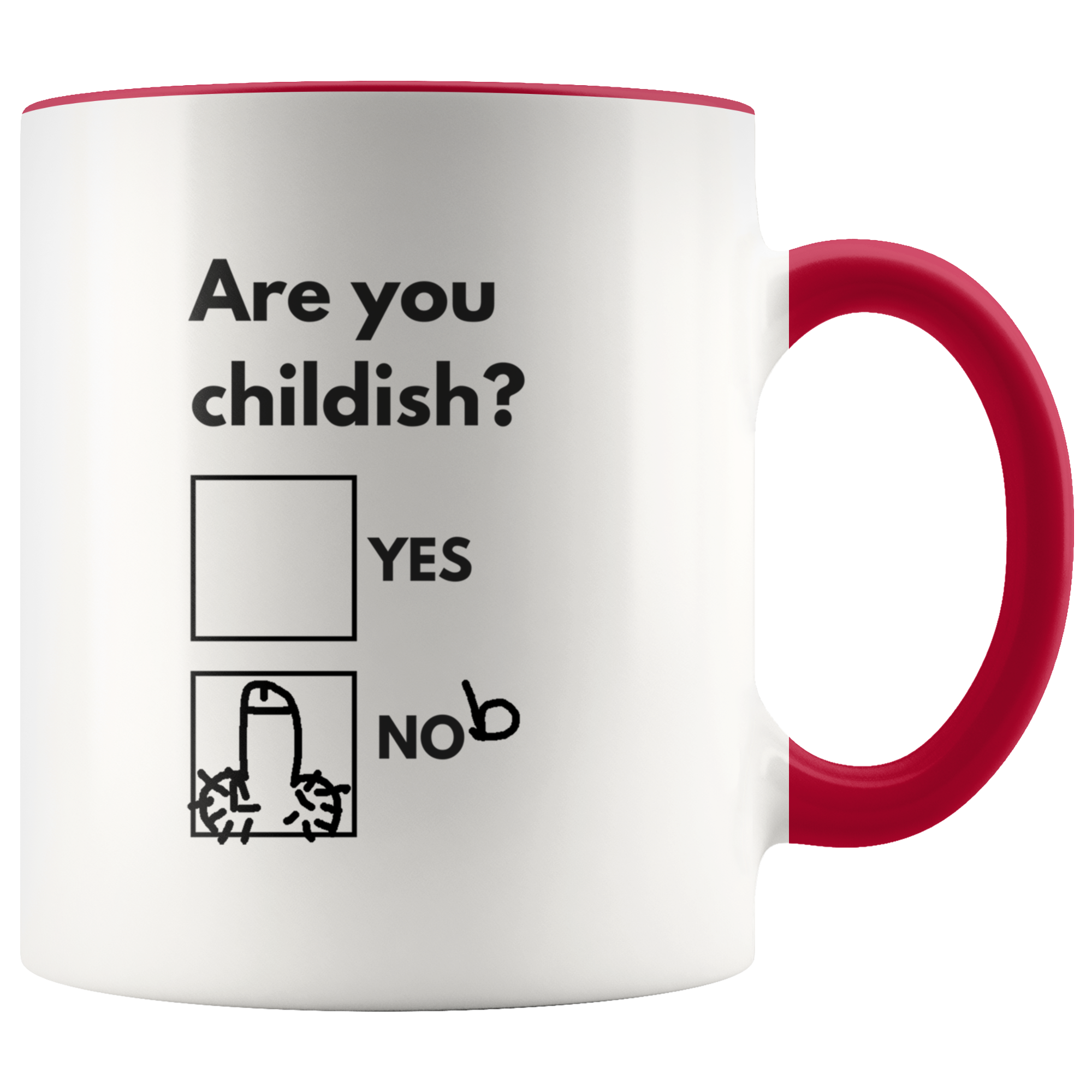 Disrupted Industries - Venta al por mayor Taza - Taza infantil Ae You4