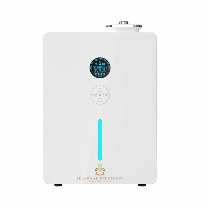 Seasonal Redolence - Wholesale Electronic Diffuser - Luxury Large Hvac Diffuser3