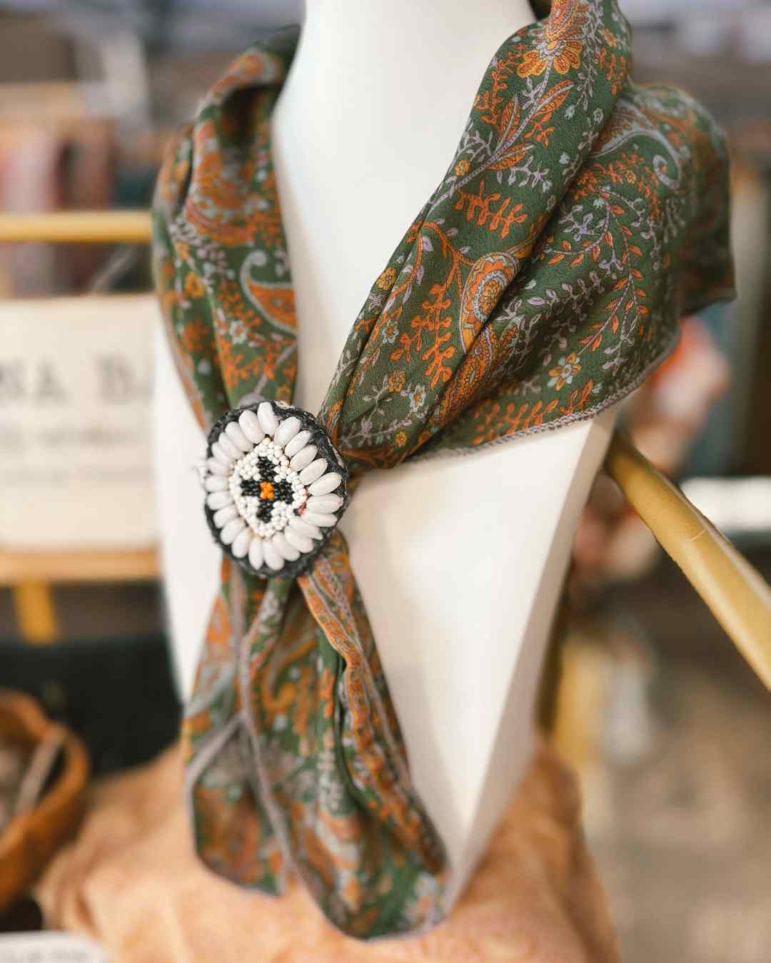 Wylder Trading Company - Wholesale Bandana - Unisex - Wyld Rag™ 100% Silk Bandana (36" x 36") | Oversized Wild Rag8