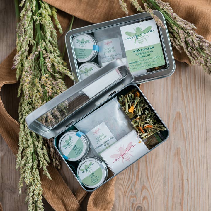 apis - Wholesale Gift Box - gift box, wilderness kit1