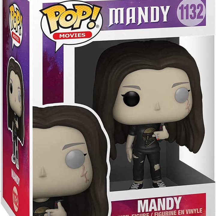 Fundom - Wholesale Figurine Toy - Kids - Funko Pop! Movies: Mandy - Mandy Vinyl Figure1