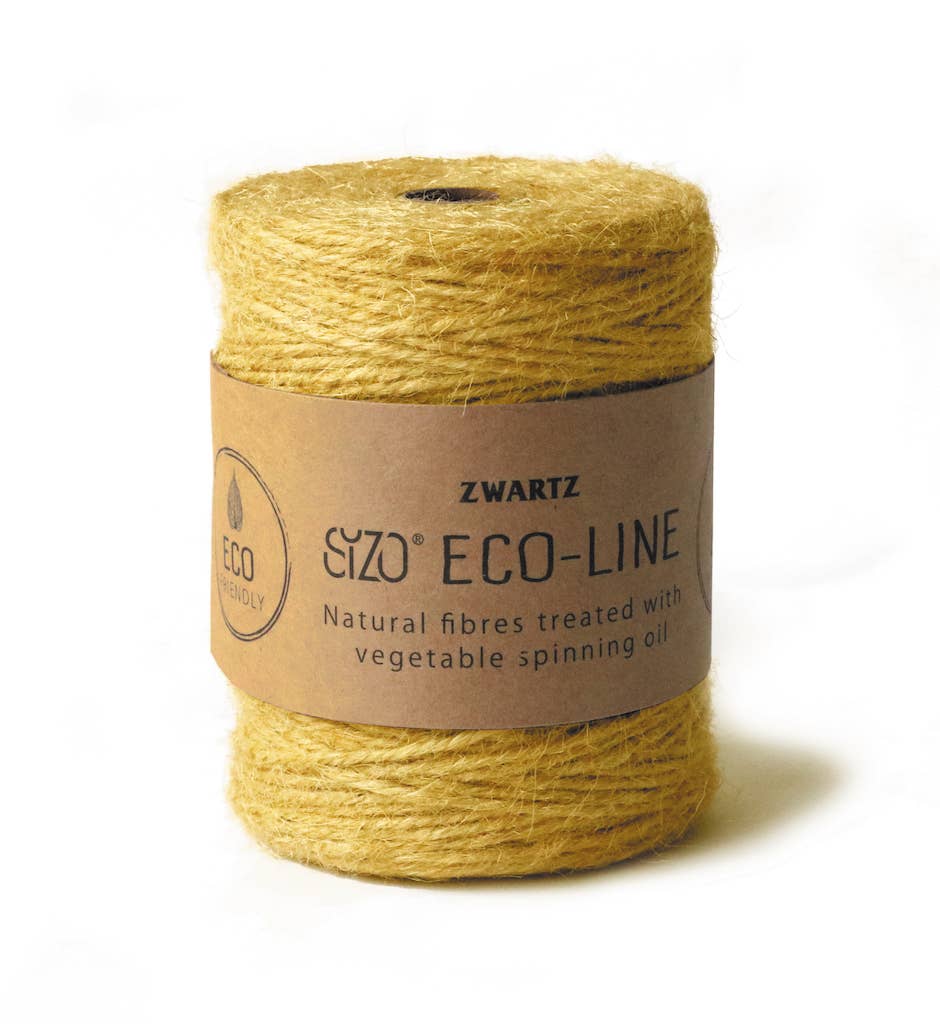 SIZO by Zwartz - Wholesale Twine - Sizo® Jute Rope 3 mm10
