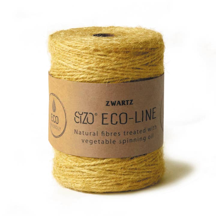 SIZO by Zwartz - Wholesale Twine - Sizo® Jute Rope 3 mm10