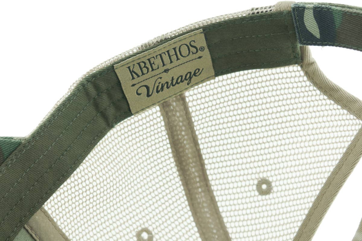 KBETHOS – Boné de beisebol - Mulher por atacado – Boné ajustável de malha com abertura para rabo de cavalo13