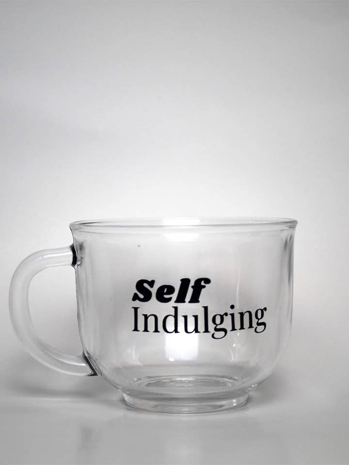 Mug for wholesale by Self Indulging