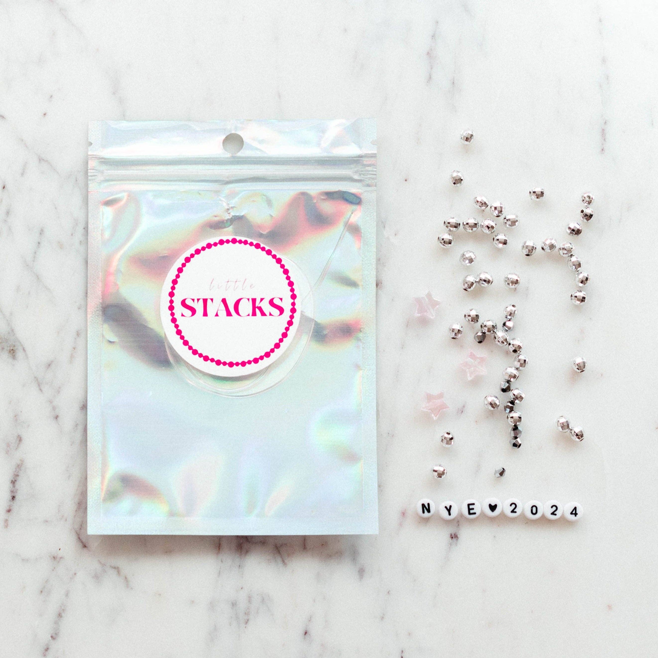 Little Stacks – wholesale DIY Jewellery – Child – The NYE Party STACK1