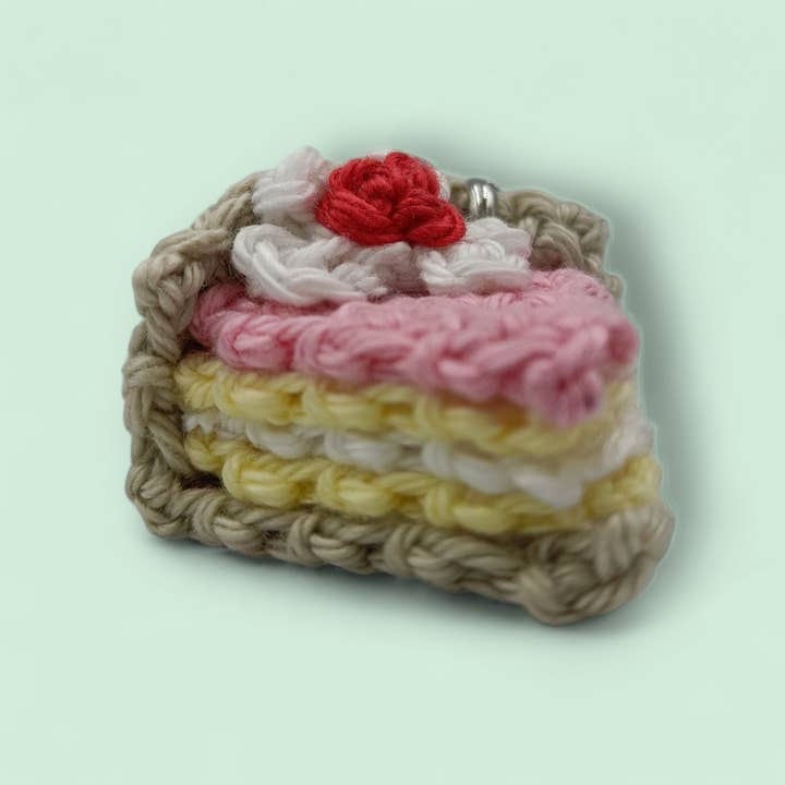 Knuffelsenzo - Wholesale Keychain - Women's - Cake tip keychain1