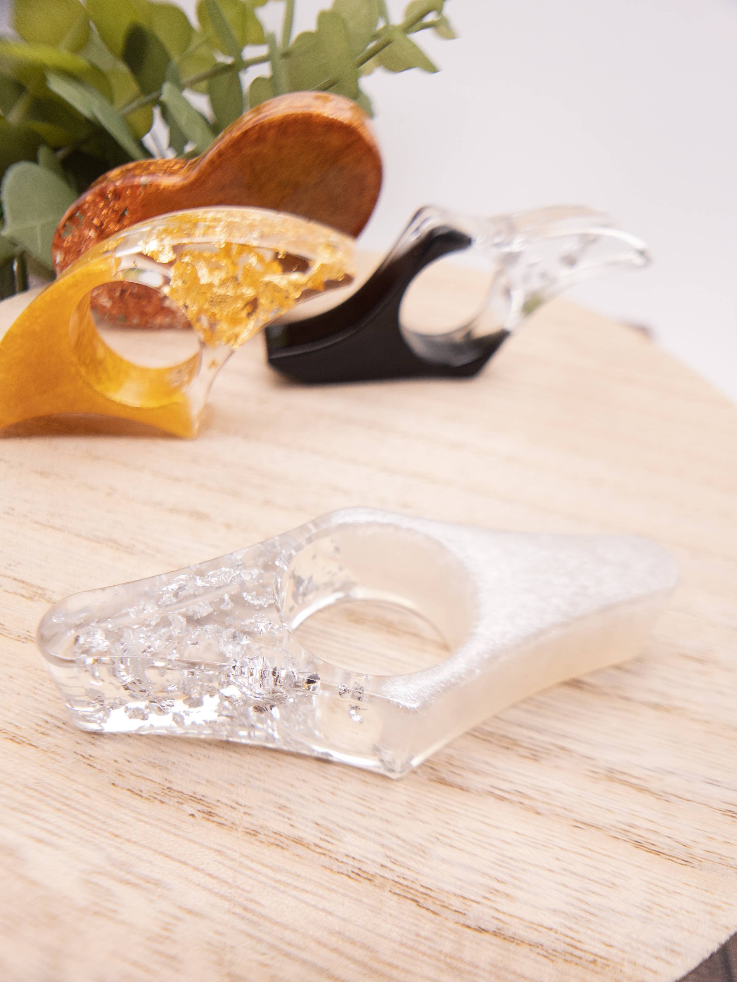 Botanically Bookish - Wholesale Bookmark - Assorted Book Page Holder, Reading Holder, Bookmark6