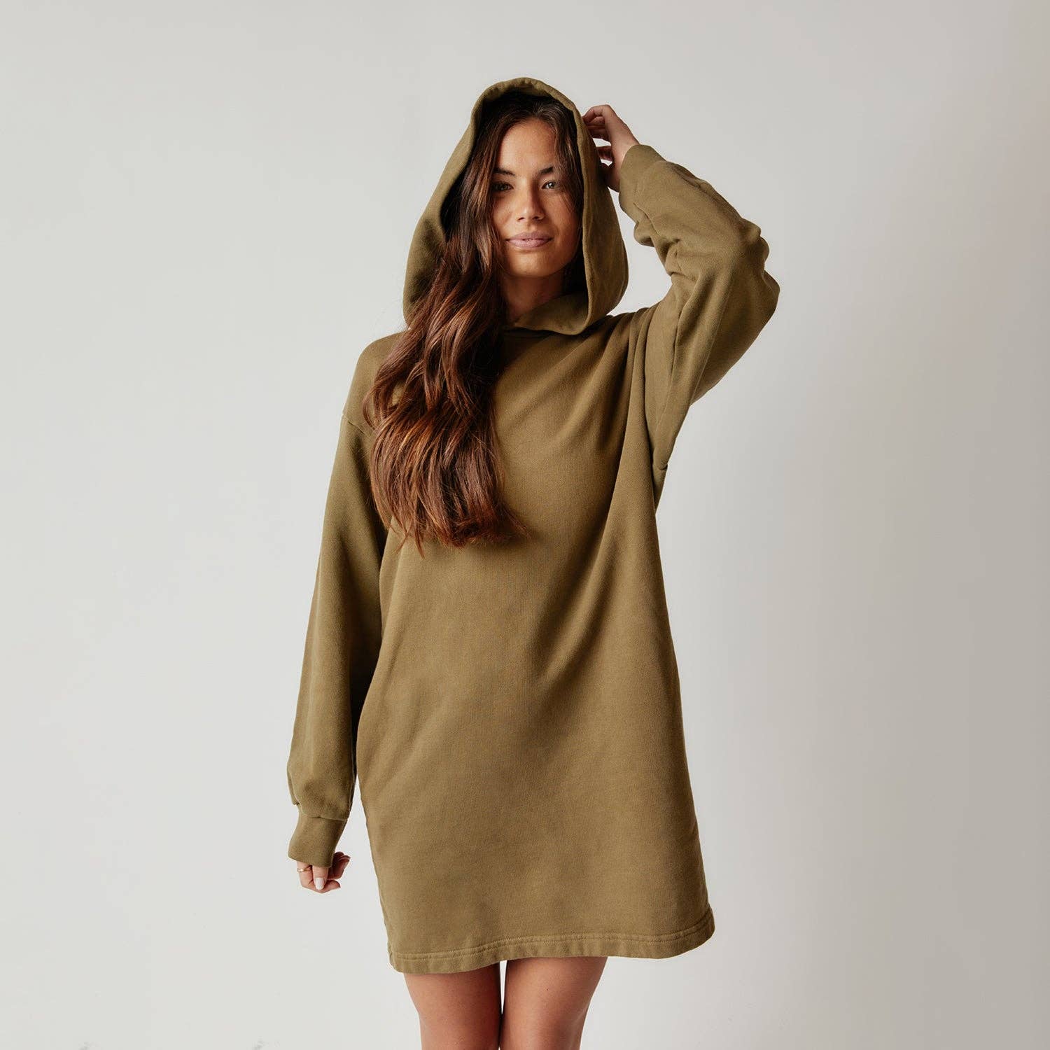 Freedom Company - Wholesale Jurk - Dames - De jurk met capuchon6